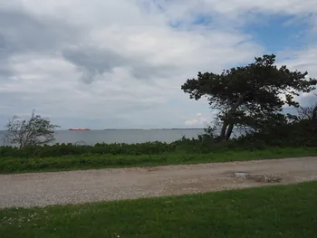 Halshuisene + Enebaerodde Beach (Denemarken)